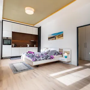 Апартаменты Apartia Skorepka, Brno-centrum, Брно