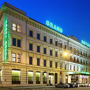 Szálloda Grandhotel, Brünn (Brno)