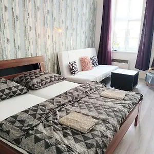 Apartman Hybešova, Brünn (Brno)