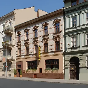 Szálloda Arte, Brünn (Brno)