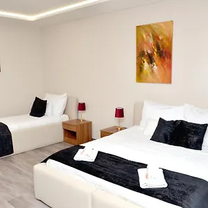 Apartman Euro Krenova 75, Brünn (Brno)