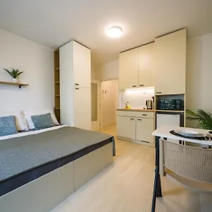 Apartman Relax Center, Brünn (Brno)