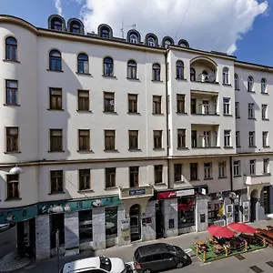 Vendégház Dvorakova, Brünn (Brno)